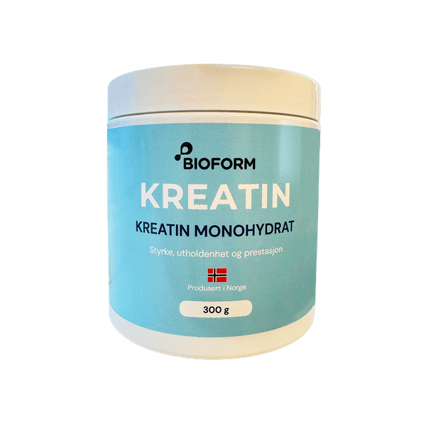 Hovedbilde Kreatin Monohydrat, 300g